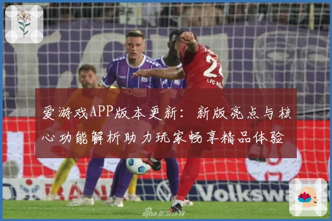 爱游戏APP版本更新：新版亮点与核心功能解析助力玩家畅享精品体验